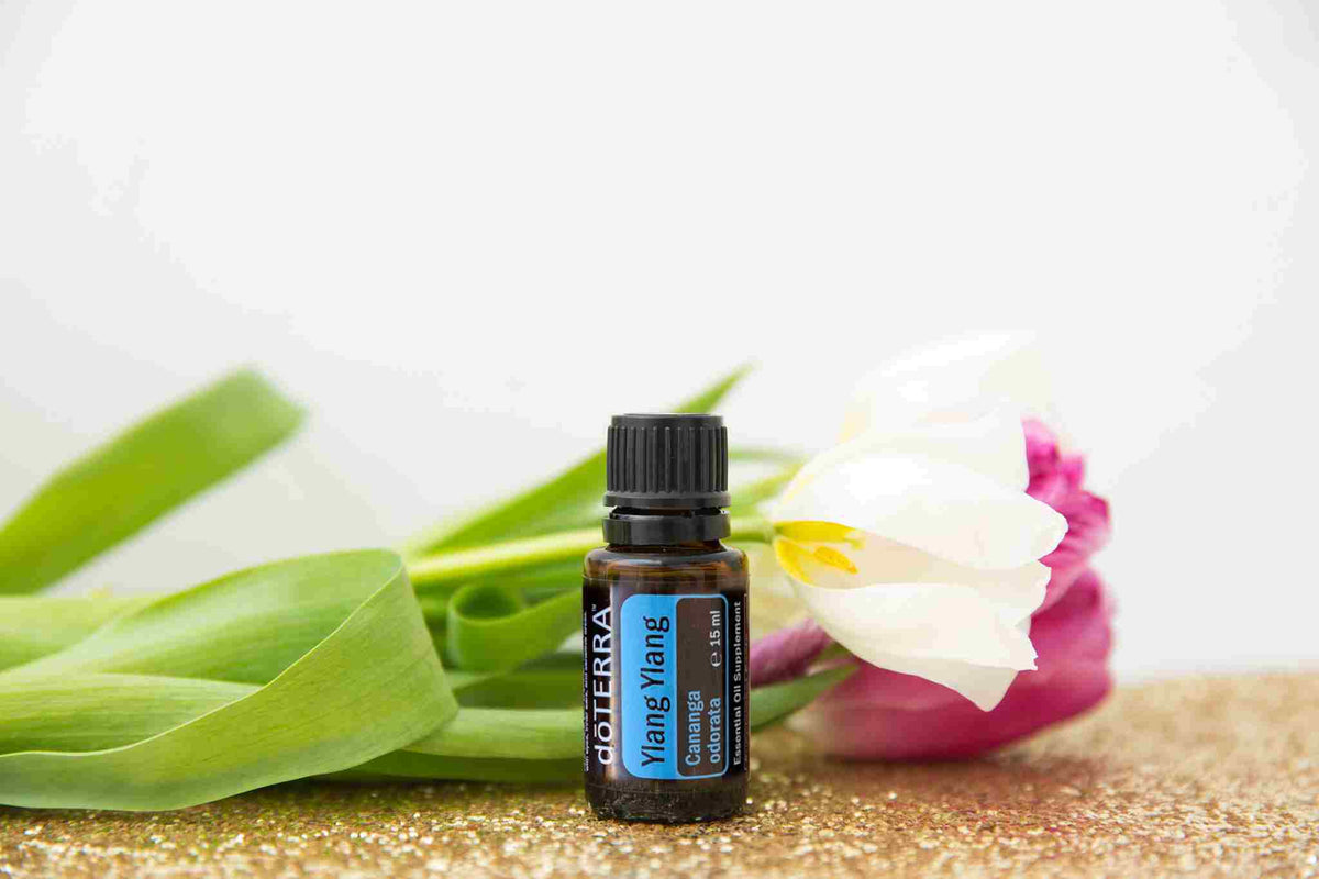 Doterra - Ylang ylang