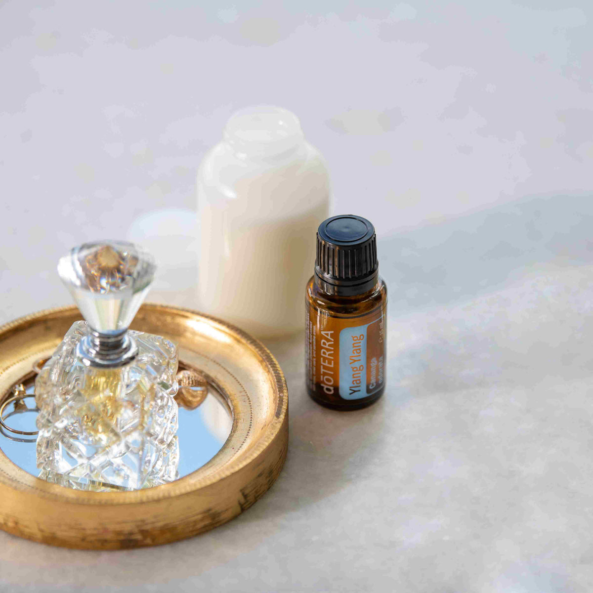 Doterra - Ylang ylang