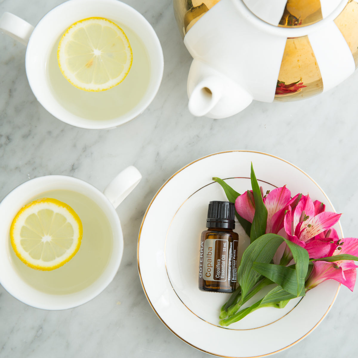Doterra Copaiba olaj 15 ml