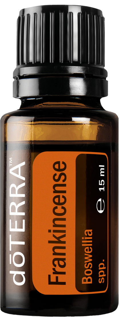 Doterra Tömjén illóolaj frankincense 15ml