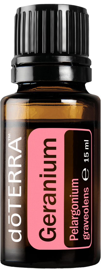 Doterra Muskátli illóolaj - geranium 15ml