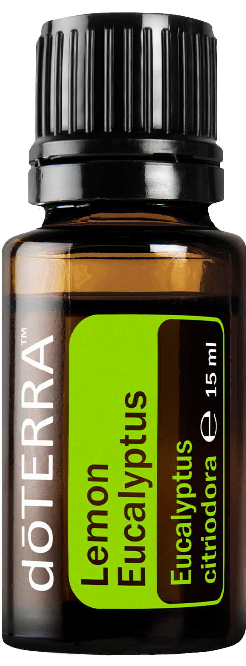 Doterra Vietnámio eukaliptusz illóolaj - Lemon eucalyptus 15 ml
