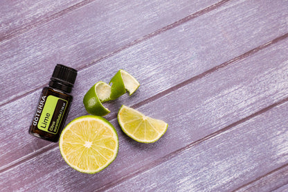 doterra lime olaj