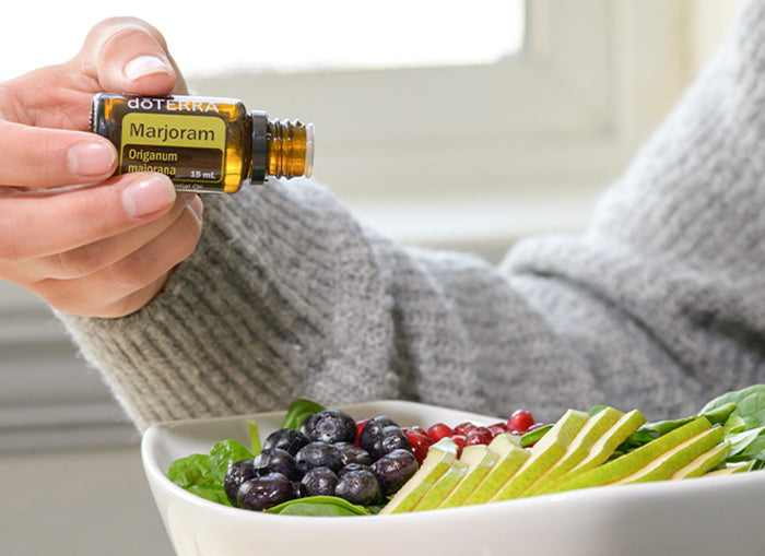 Doterra Majoranna  illóolaj - marjoram 15ml