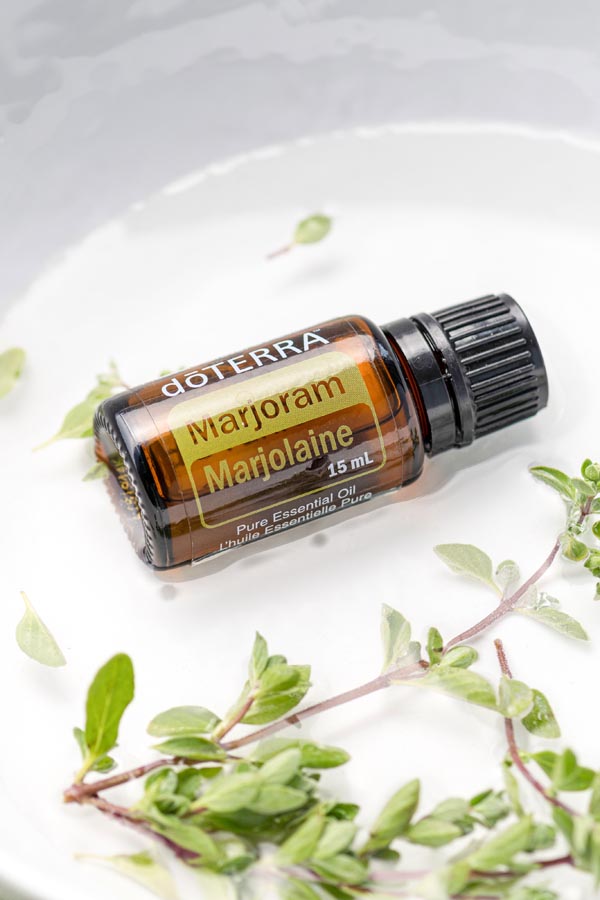 Doterra Majoranna  illóolaj - marjoram 15ml