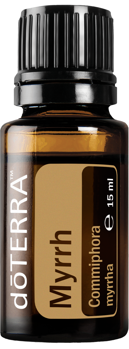 Doterra mirha illóolaj - myrrh 15ml