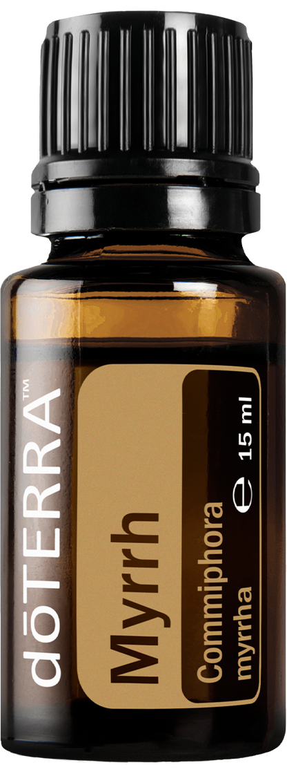 Doterra mirha illóolaj - myrrh 15ml