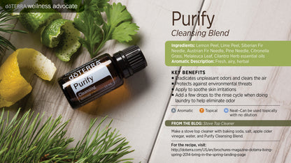 wa purify
