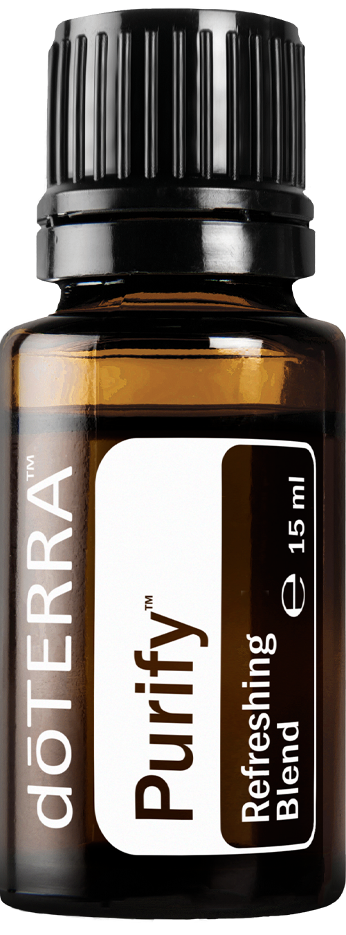 doterra purify illóolaj keverék 15ml