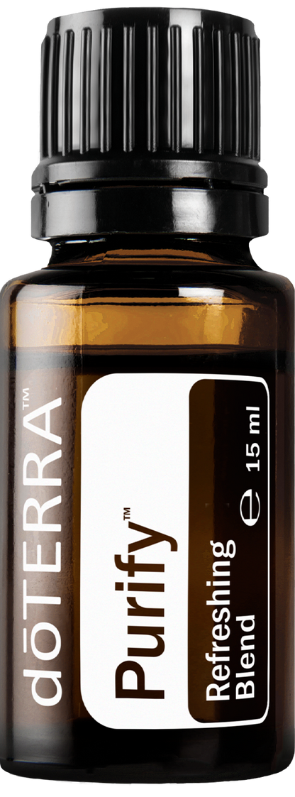 doterra purify illóolaj keverék 15ml