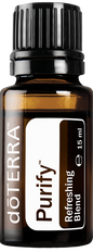 doterra purify illóolaj keverék 15ml