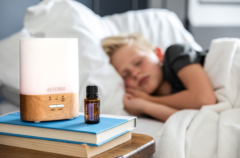 doterra serenity illóolaj keverék 15ml