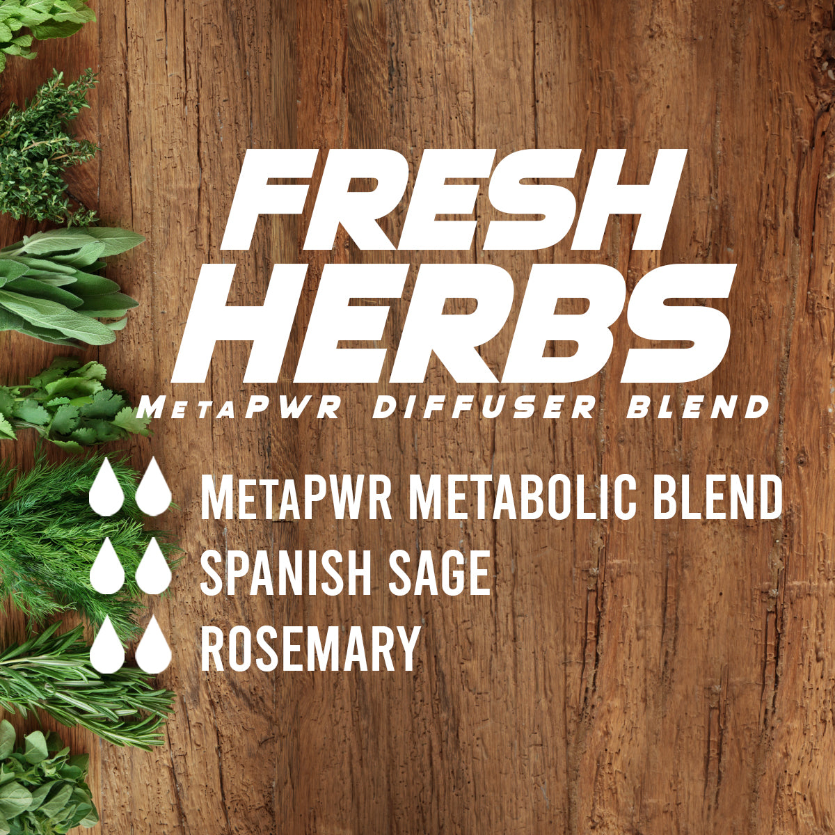 Doterra metaPWR olajkeverék 15ml