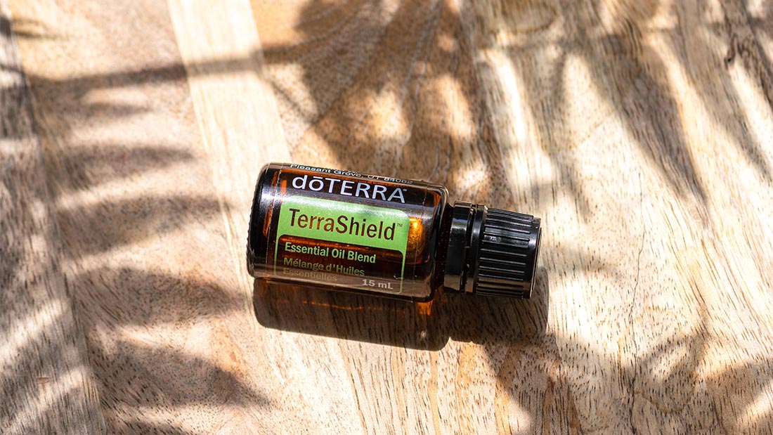 doterra terrashield 15ml illóolaj keverék