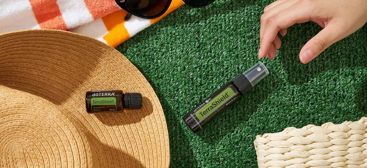 doterra terrashield 15ml illóolaj keverék