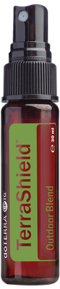 doterra terrashield spray 30 ml