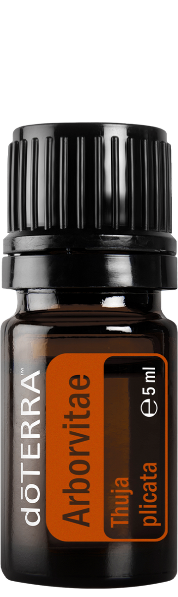 Doterra óriás tuja arborvitae 5ml illóolaj keverék