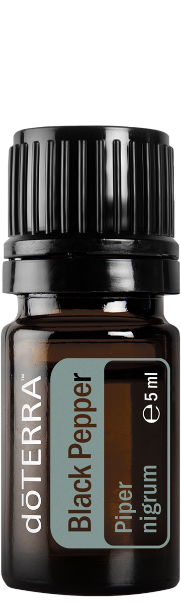 Doterra fekete bors black pepper 5ml illóolaj keverék