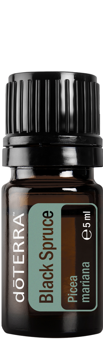 Doterra kanadai fekete luc - black spruce illóolaj 5ml