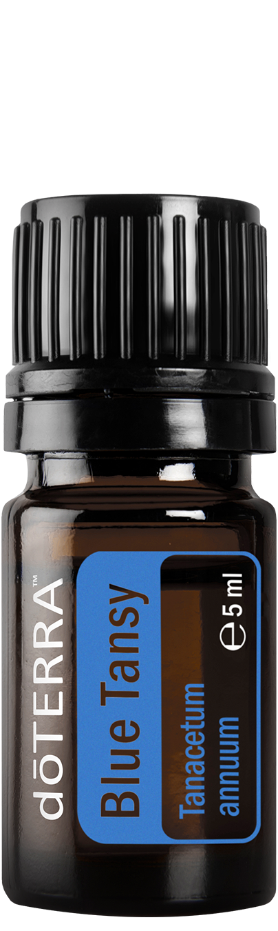 Doterra kék varádics blue tansy 5ml illóolaj