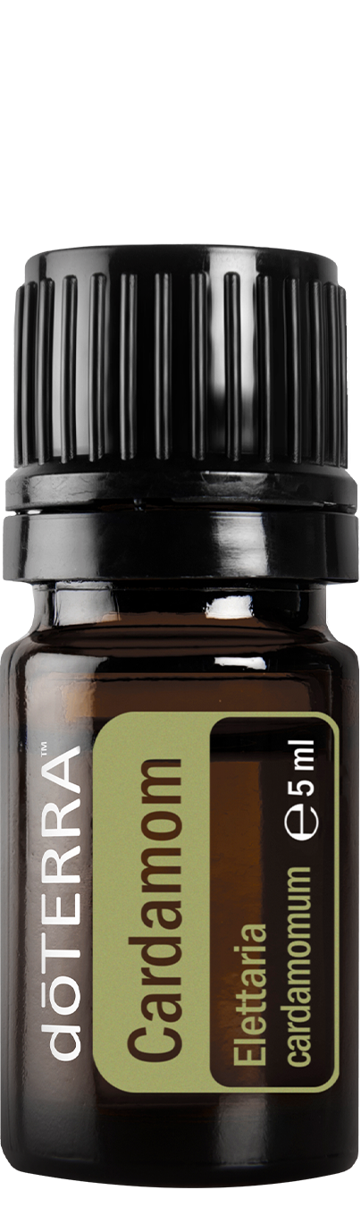Doterra kardamom cardamom illóolaj 5ml