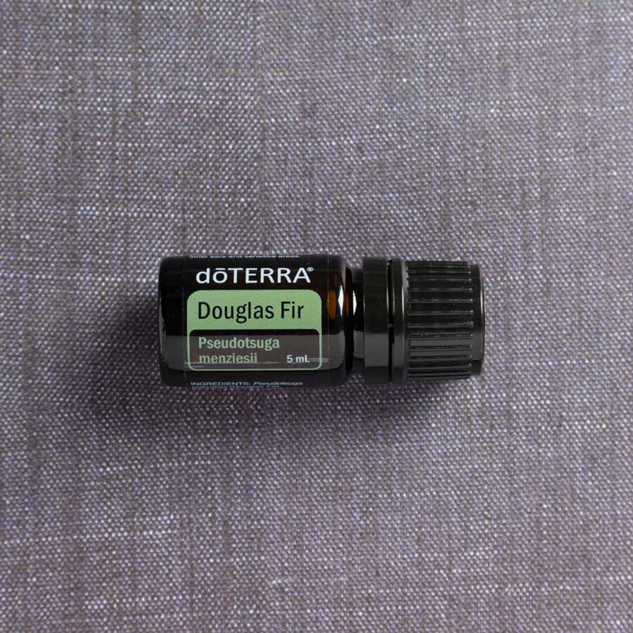 Doterra duglász fenyő douglas fir