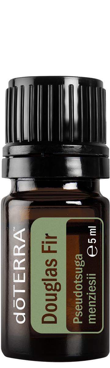 Doterra duglászfenyő douglas fir 5ml illóolaj