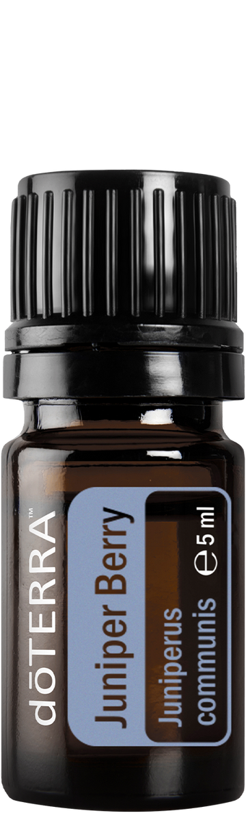 Doterra borókabogyó juniper berry 5ml illóolaj