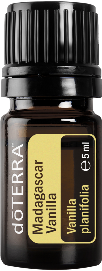 Doterra Madagaszkári vanília - madagascar vanilla illóolaj 5ml