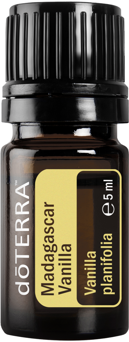 Doterra Madagaszkári vanília - madagascar vanilla illóolaj 5ml