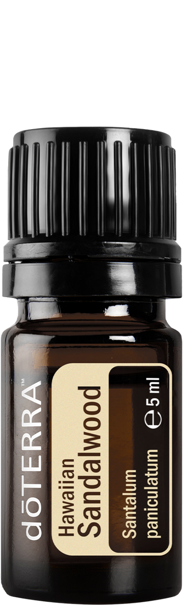Doterra Hawaii szantálfa illóolaj - hawaiian sandalwood 5ml