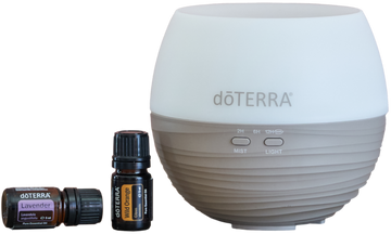 petal diffuser with lavender wild orange large 2252x1350 eu
