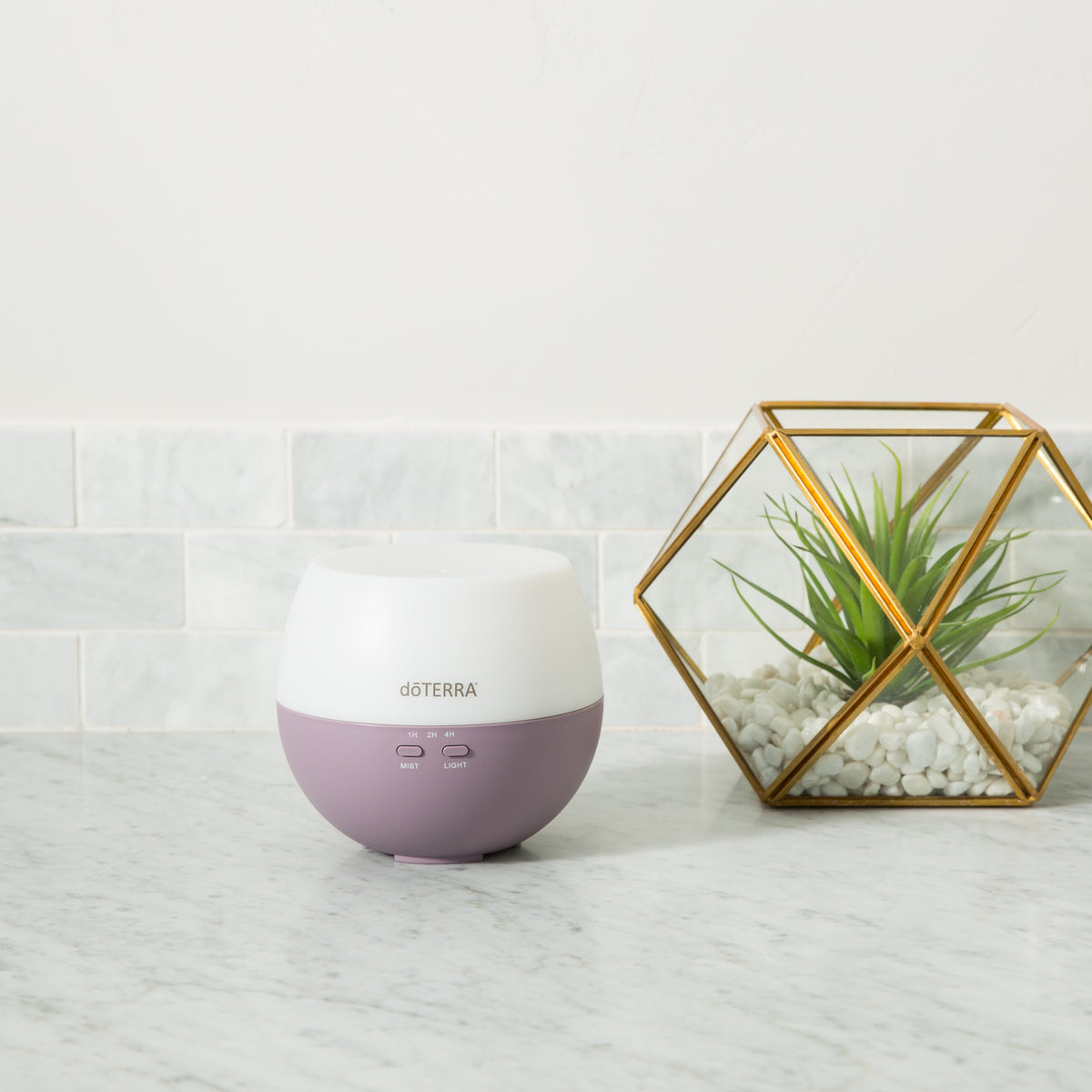 Doterra Petal diffuzor párologtato