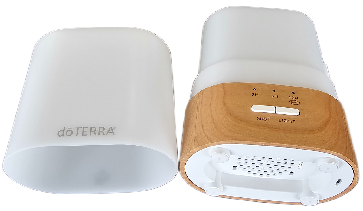 doterra lumo párologtató kibontva