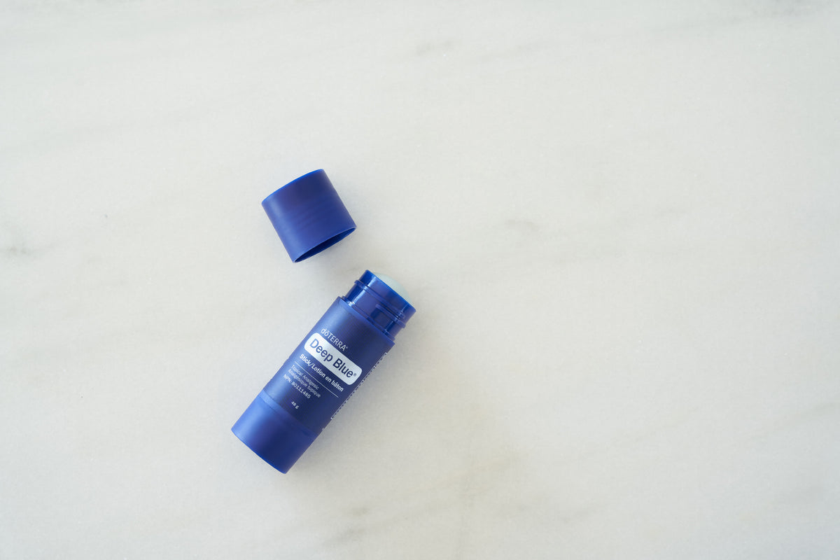 Doterra deep blue stift - stick