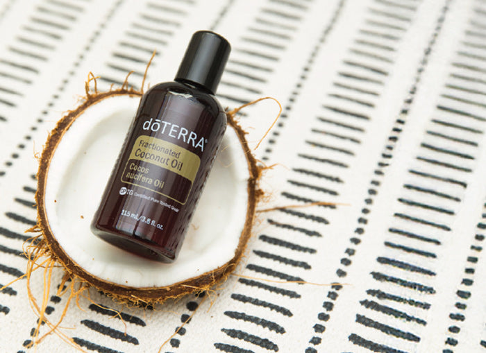 Frakcionált kókszolaj - fractionated coconut oil
