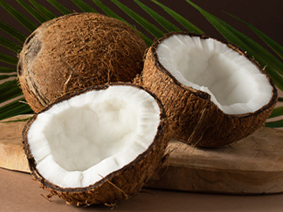 Frakcionált kókszolaj - fractionated coconut oil