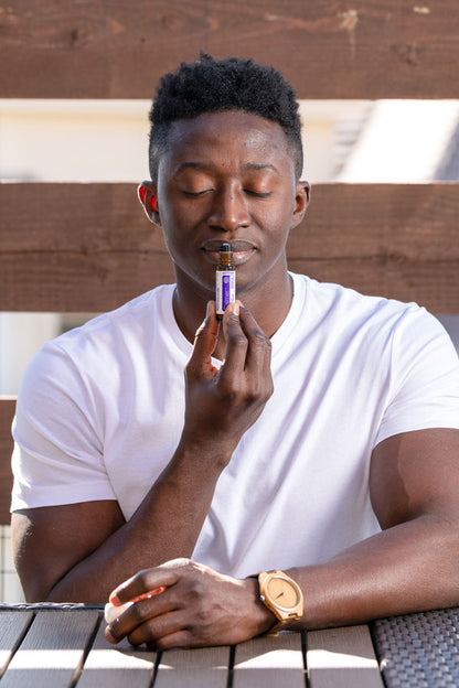 852 3 calmer 10ml pihenteto keverek doterra