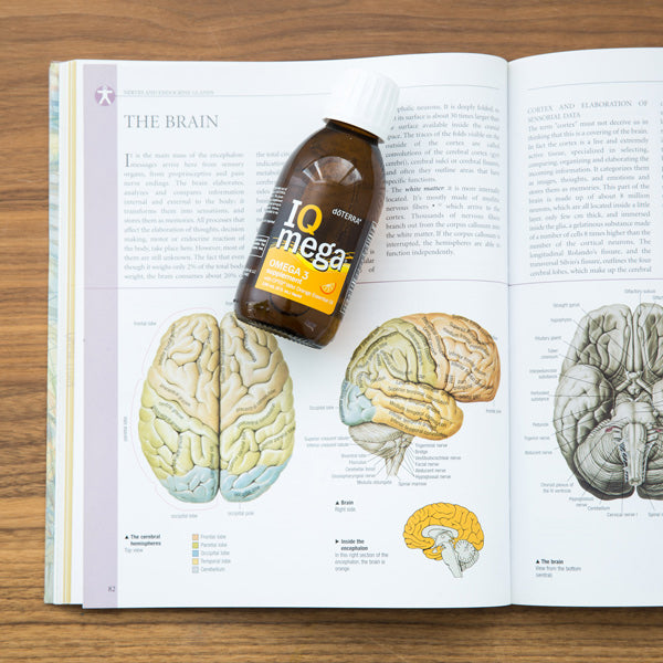 855 1 iq mega 150ml taplalekkiegeszito omega 3 zsirsavakkal doterra