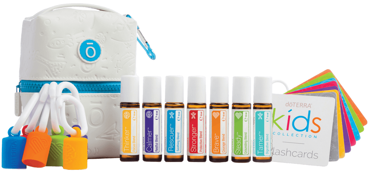 Doterra kids collection