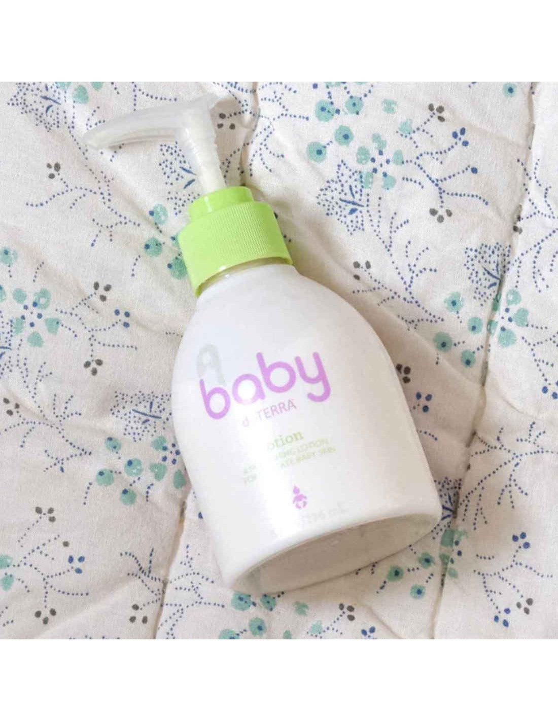 doterra baby lotion