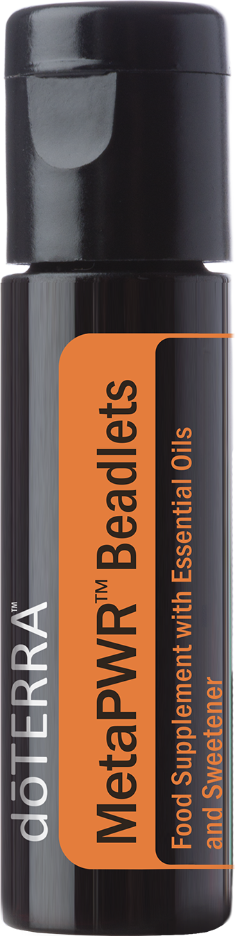 Doterra MetaPWR beadlet gyöngyöcskék