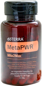 Doterra MetaPWR Mito2max zöldségkapszula