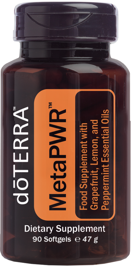 Doterra MetaPWR lágyzselatin kapszula