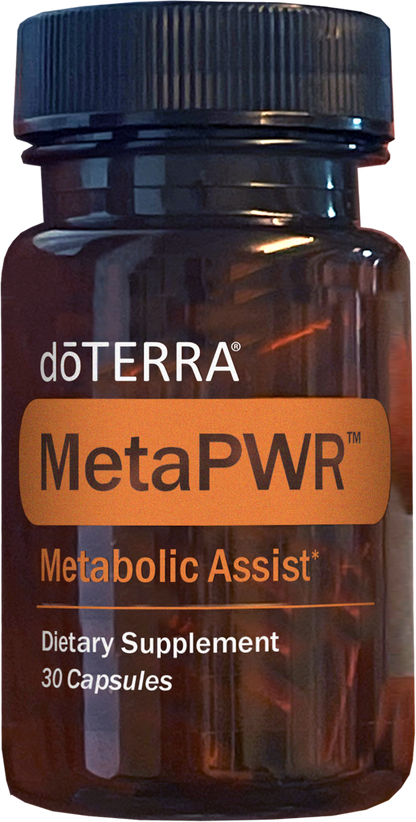 Doterra MetaPWR rendszer