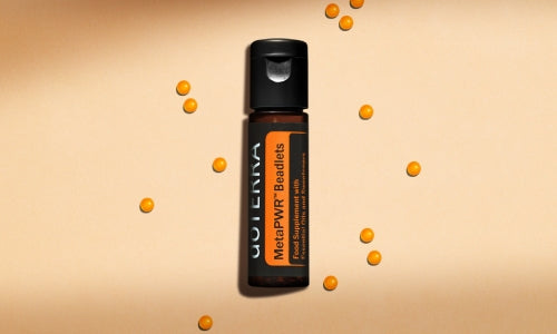 Doterra MetaPWR rendszer