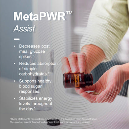 Doterra MetaPWR rendszer