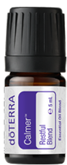 Calmer (5ml) Pihentető keverék - Doterra
