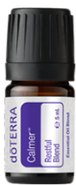 Calmer (5ml) Pihentető keverék - Doterra