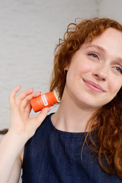 Doterra on guard stick with echinacea